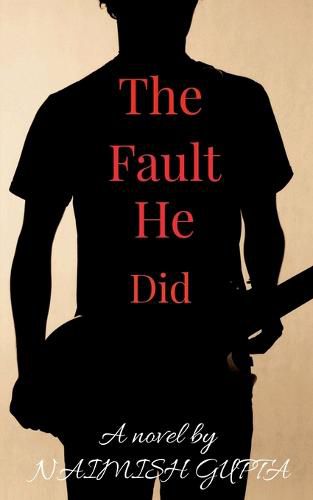 Cover image for The Fault He Did