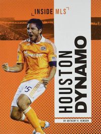 Cover image for Houston Dynamo