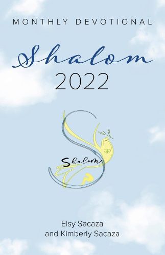 Cover image for Shalom Monthly Devotional 2022