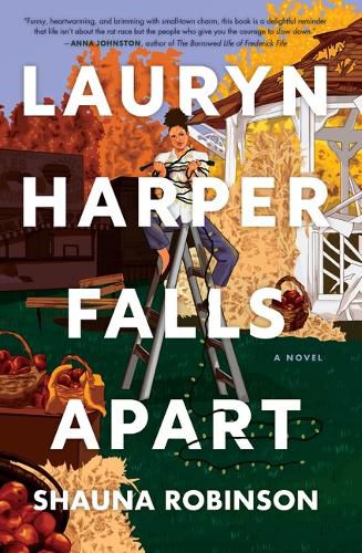 Cover image for Lauryn Harper Falls Apart