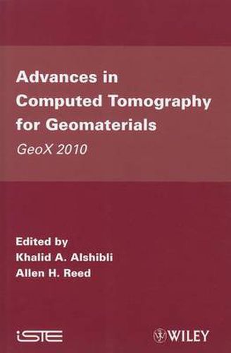 Cover image for Applications of X-Ray Microtomography to Geomaterials: GeoX 2010