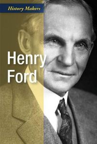 Cover image for Henry Ford: Industrialist