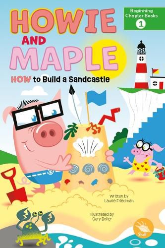 Cover image for How to Build a Sandcastle