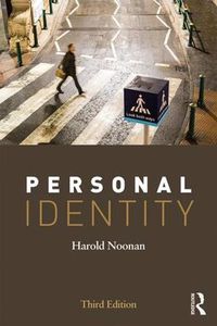 Cover image for Personal Identity