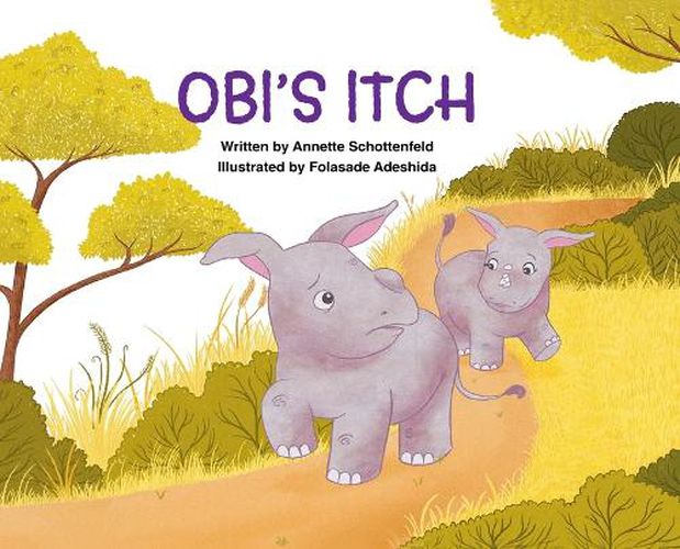 Cover image for Obi's Itch