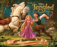 Cover image for The Art of Tangled