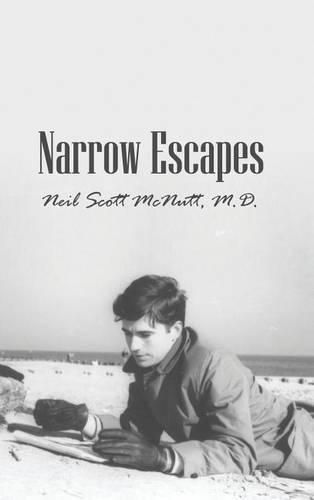 Cover image for Narrow Escapes