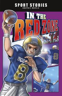 Cover image for In the Red Zone