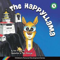 Cover image for The HappyLlama: Children's Personal Development Series
