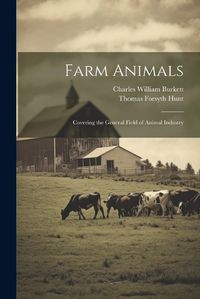 Cover image for Farm Animals