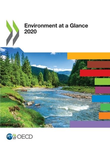 Cover image for Environment at a Glance 2020
