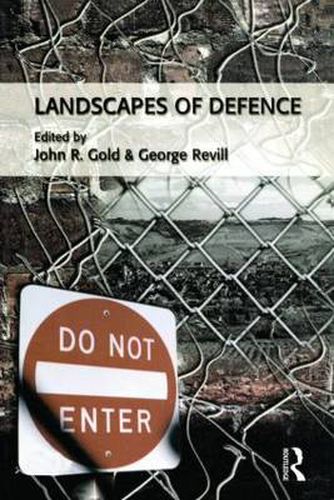 Cover image for Landscapes of Defence