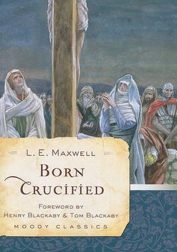 Cover image for Born Crucified