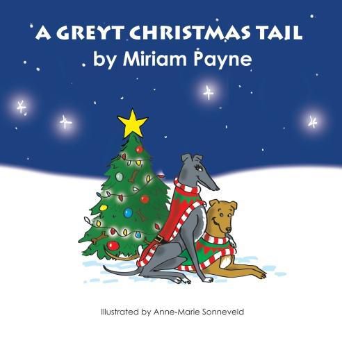 Cover image for A Greyt Christmas Tail