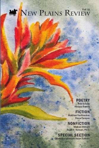 Cover image for New Plains Review