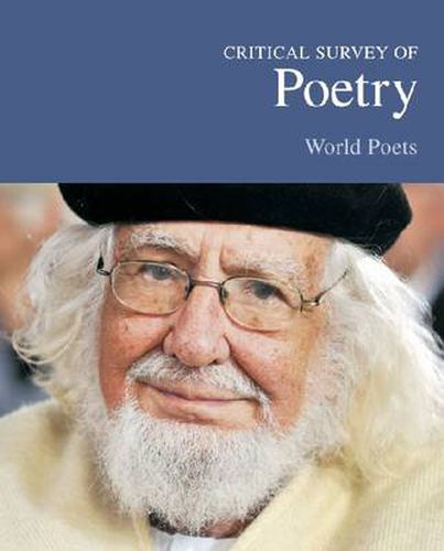 Cover image for World Poets