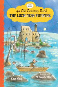 Cover image for Loch Ness Punster: 43 Old Cemetery Road, Bk7