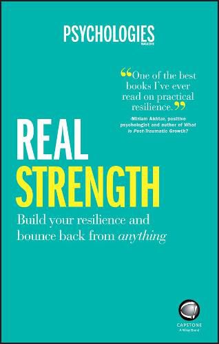 Cover image for Real Strength