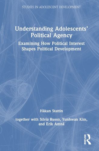 Cover image for Understanding Adolescents' Political Agency