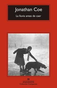 Cover image for La Lluvia Antes de Caer