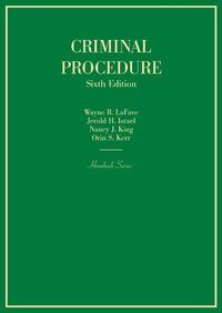 Cover image for Criminal Procedure