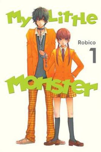 Cover image for My Little Monster 1