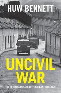 Cover image for Uncivil War