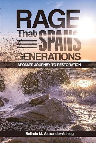 Cover image for Rage that Spans Generations