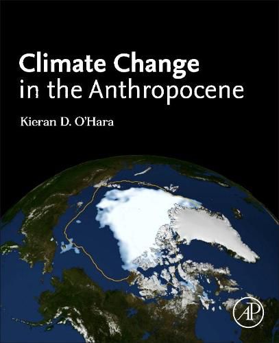 Cover image for Climate Change in the Anthropocene