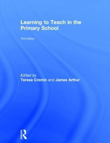 Cover image for Learning to Teach in the Primary School