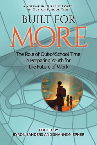 Cover image for Built for More