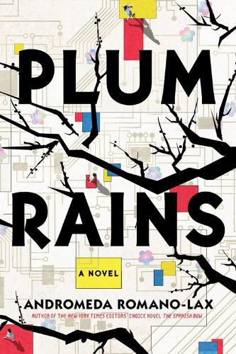 Cover image for Plum Rains