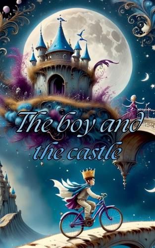 Cover image for The boy and the castle