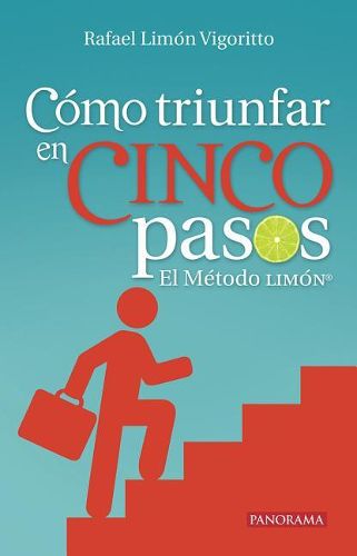 Cover image for C mo Triunfar En Cinco Pasos