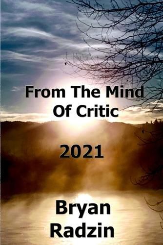 Cover image for From The Mind Of Critic