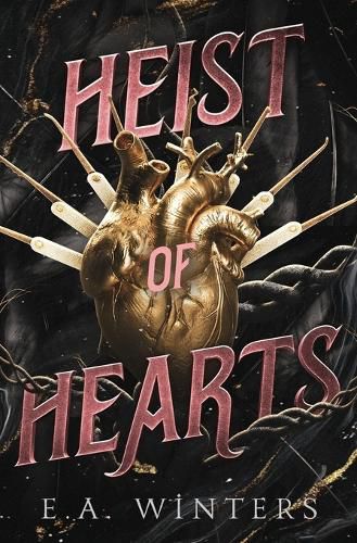 Cover image for Heist of Hearts