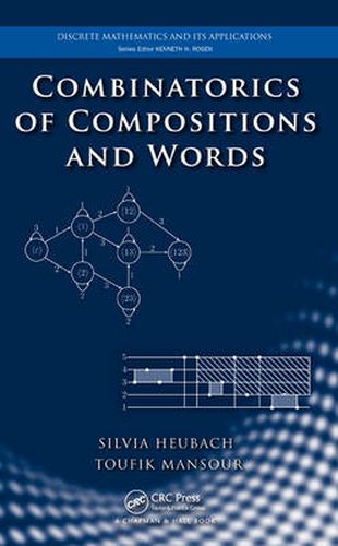 Cover image for Combinatorics of Compositions and Words