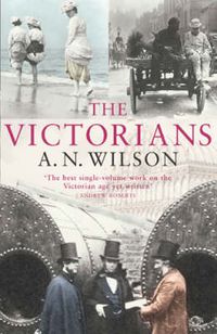 Cover image for The Victorians