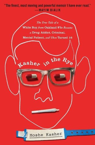 Cover image for Kasher in the Rye