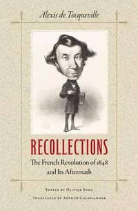 Cover image for Recollections: The French Revolution of 1848 and Its Aftermath