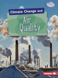 Cover image for Climate Change and Air Quality