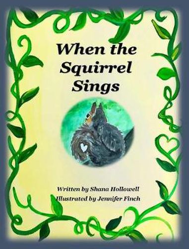 Cover image for When the Squirrel Sings