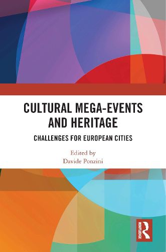 Cover image for Cultural Mega-Events and Heritage