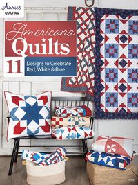 Cover image for Americana Quilts