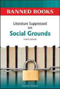 Cover image for Literature Suppressed on Social Grounds