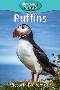 Cover image for Puffins