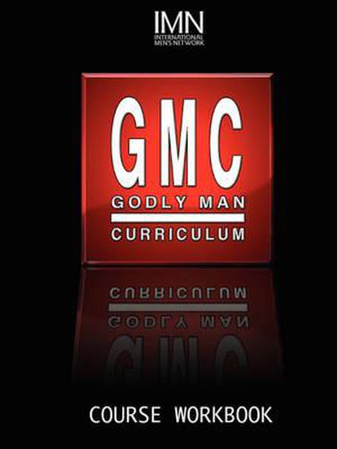 Cover image for Godly Man Curriculum Workbook