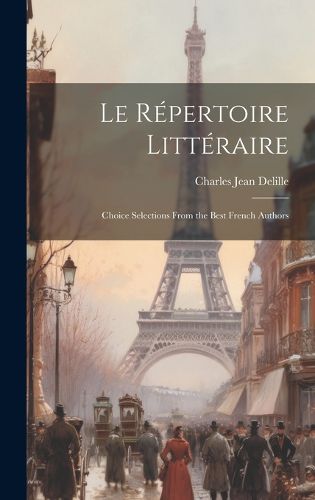 Cover image for Le Repertoire Litteraire