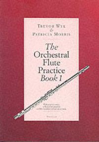 Cover image for The Orchestral Flute Practice Book 1