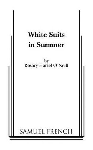 White Suits in Summer